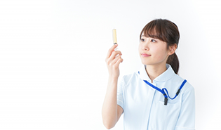 看護師による特定行為